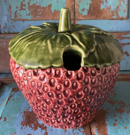 Aardbei pot