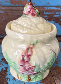 Carlton Ware suikerpot