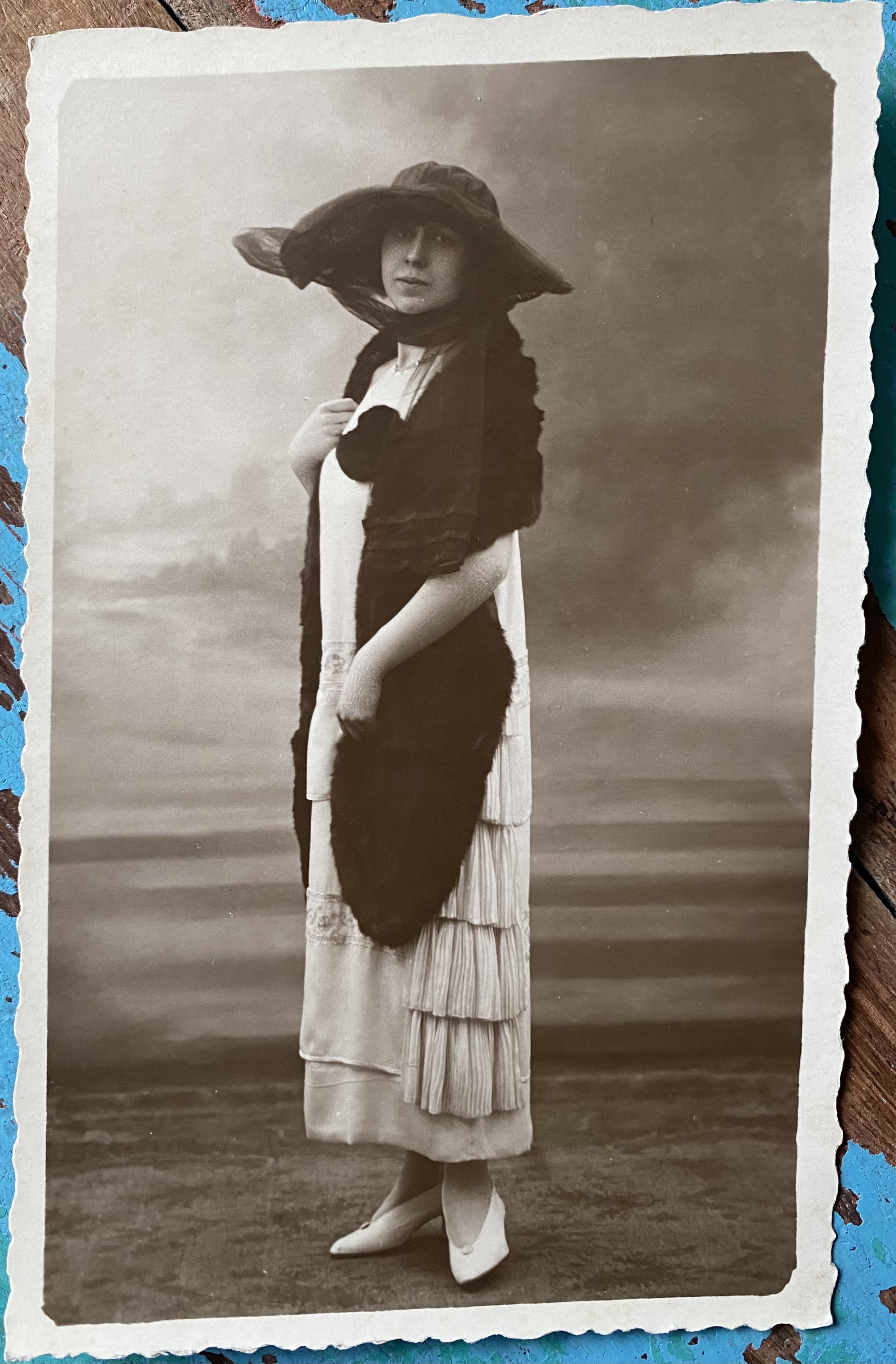 Twenties style