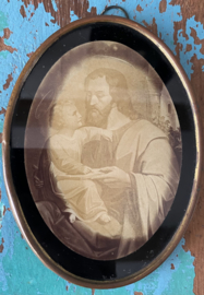 Sint Jozef met Jezus