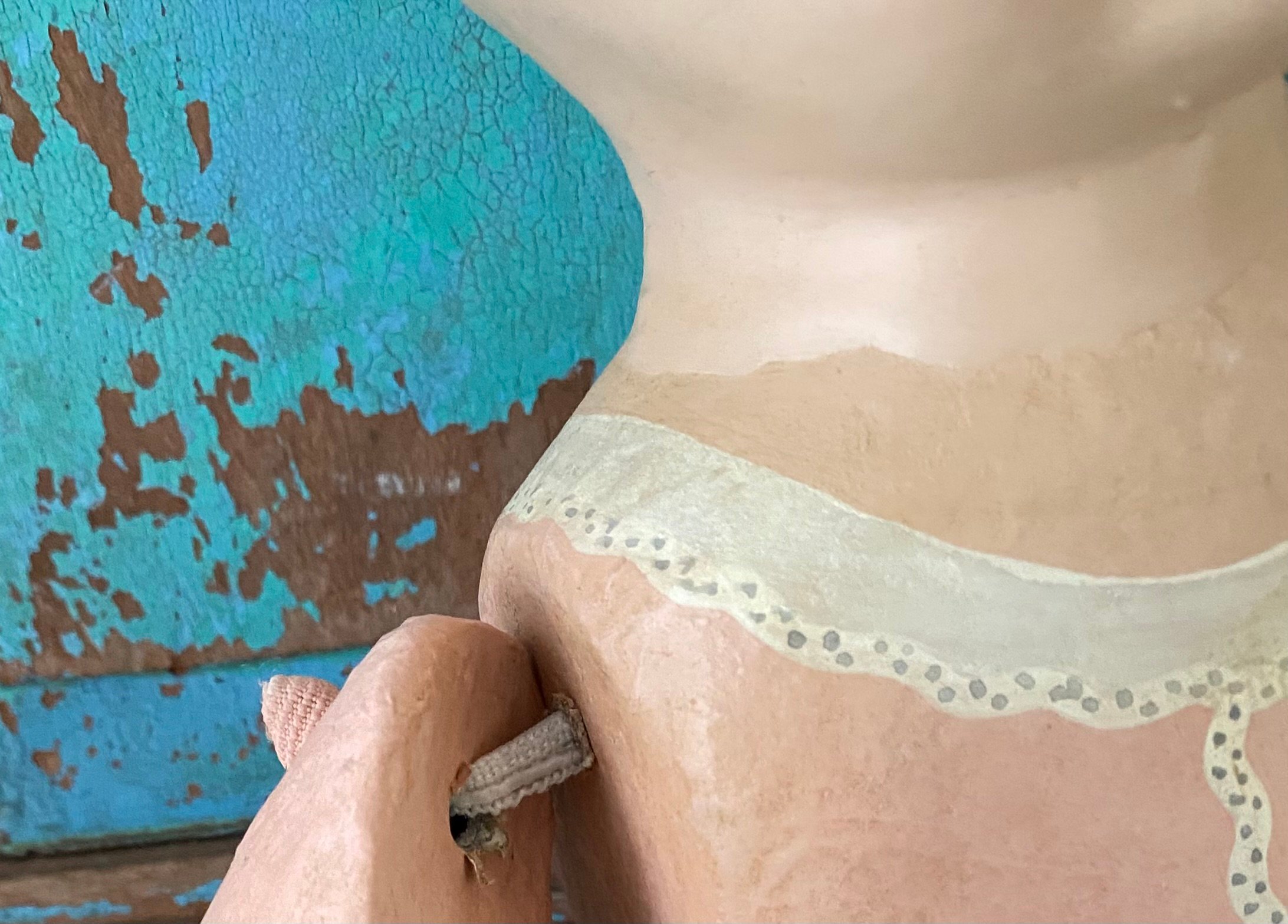 Papier-Maché pop