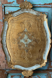 Italiaans dienblad