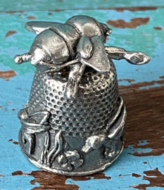 Bijzondere vingerhoed