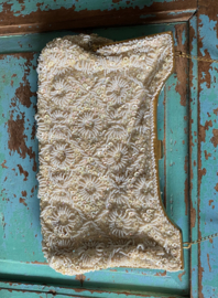 Vintage Sarnė kralen tas