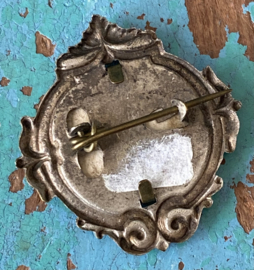 Antieke fotobroche