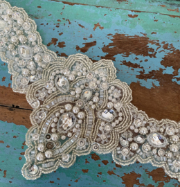 Strass applicatie