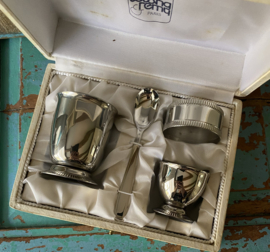 Frans geboorte set