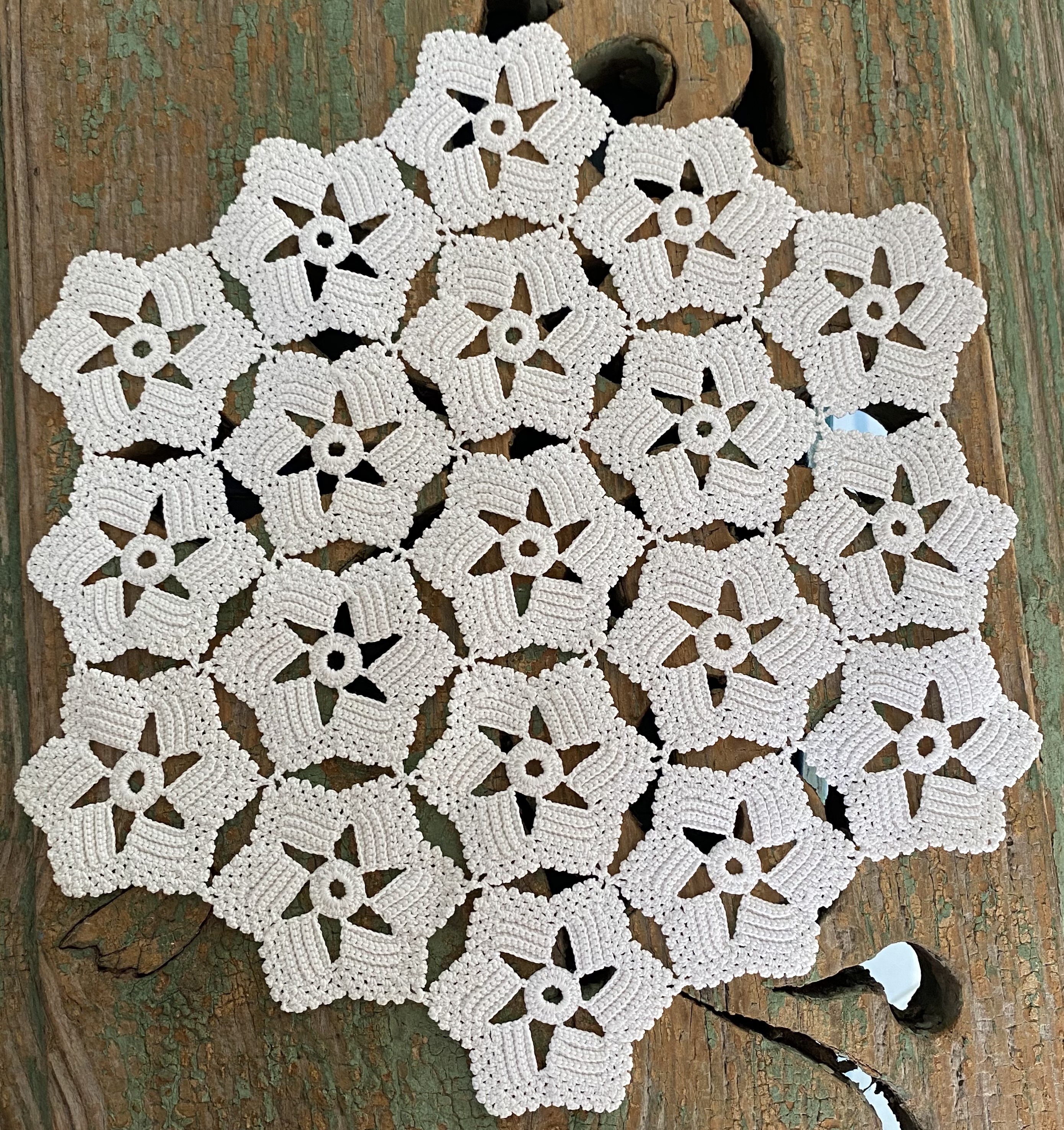 Sterretjes  Ø23cm