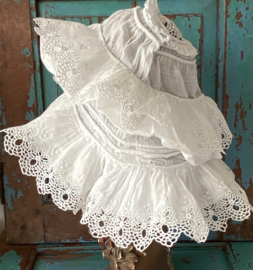 Antieke bonnet