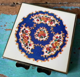 Viervaks pillendoosje