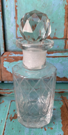 Parfumfles met stopje