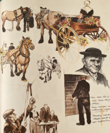 Het Brieschend Paard ~ Rien Poortvliet