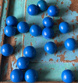 Blauwe ballen