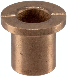 Bronze oliepomp as lagerbus Mopar V8