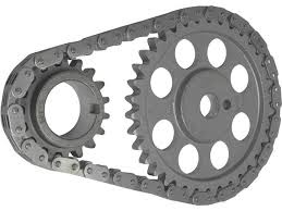 Distributie ketting set, Melling 3-498SA