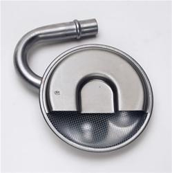 Oliepomp aanzuigzeef Chevy small block 5/8" diameter