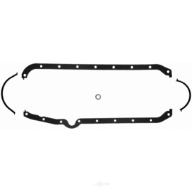 Fel Pro 1802 carterpan pakking. Met de dunne voorste rubber! Let op!