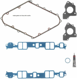 Inlaatpakking set Corvette Crossfire 1983-1984