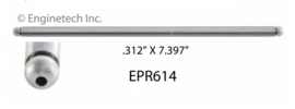 Stoterstangen set GM LS - diameter 7.92 mm x lengte 187,88 mm