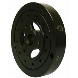 enginepro street performance harmonic balancer, 8"