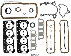 Motorpakkingset Buick 350 van 1968 tot 1980