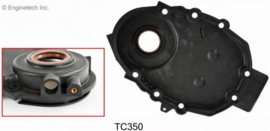 TC350 distributiedeksel 5.0 en 5.7 Vortec met VR sensor gat