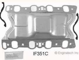 Inlaat pan 351C 1970 t/m 1974 2 BBL