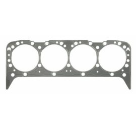 Chevy 327 / 350 dun stalen koppakking 0.4 mm dik