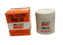 Oliefilter Cadillac 472