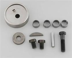 blok hardware set Ford 360-390-428 incl nokkenas plaatje