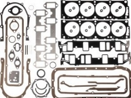 Motor pakkingset Ford FE van 1961 tot 1979