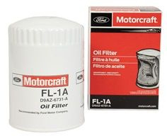 Olie filter Ford