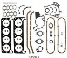 Motor pakkingset Cadliiac 472 - 500 CID