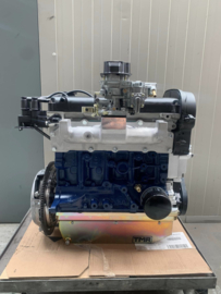 Ford zetec motor, ready to RACE !