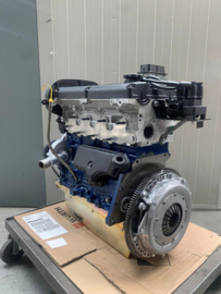 Ford zetec motor, ready to RACE !