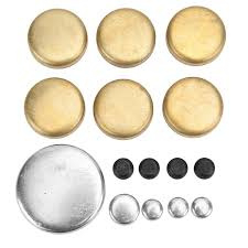 Set vriespluggen Ford 255 260 289 302 351 W