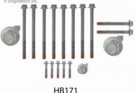 Kopbouten set per kop 4.8 & 5.3 V8 tot 2004