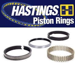 Hastings zuigerveren set, 4-cil.
