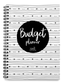 Budgetplanner - Zoedt