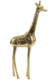 Giraffe - Goud - 46 cm