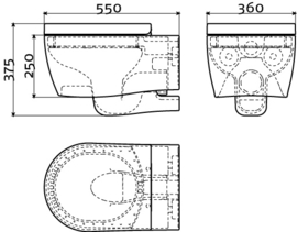 InBe First Toilet