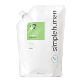 Simplehuman | Navulling - Komkommer