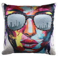 Wants&Needs | Velvet kussen - 45 x 45 cm