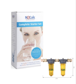 NoCalc waterontharder