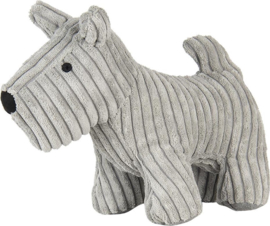 Clayre & Eef | Deurstopper hond - 29x15x23 cm