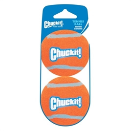 ChuckIt! | Tennisbal - Medium - 6 cm / 2 stks