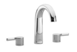 Villeroy & Boch...  made by Dornbracht 3 gats wastafelkraan SOUL.