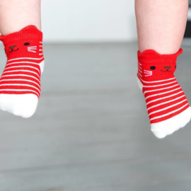 Rex London | Baby socks Kitten