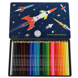 Rex London | Colouring Pencils Set of 36