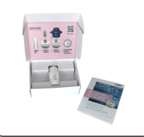 VITA Gessi Cap/TAB voor antibacteriële Reiniging.